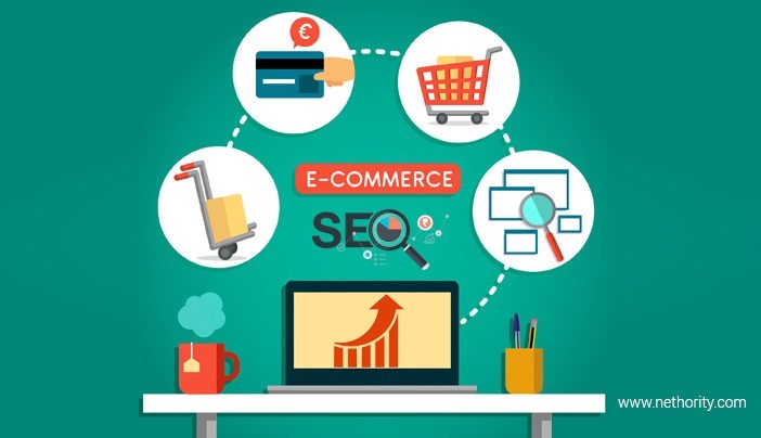 SEO for ecommerce structure data