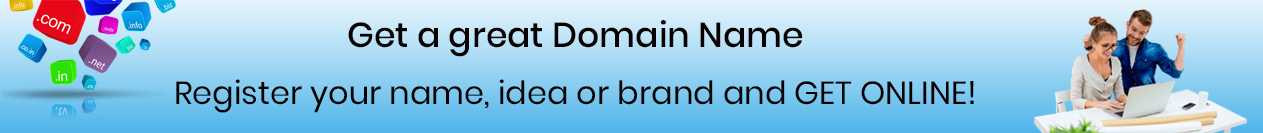 Domain Name Registration and development